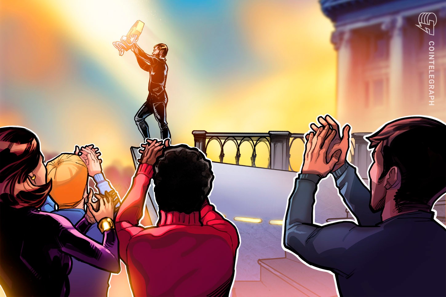 Exclusivo: BNB Chain foca em setor que deve gerar US$ 1,8 trilhão com arquiteto de soluções que integrou equipes da Huawei