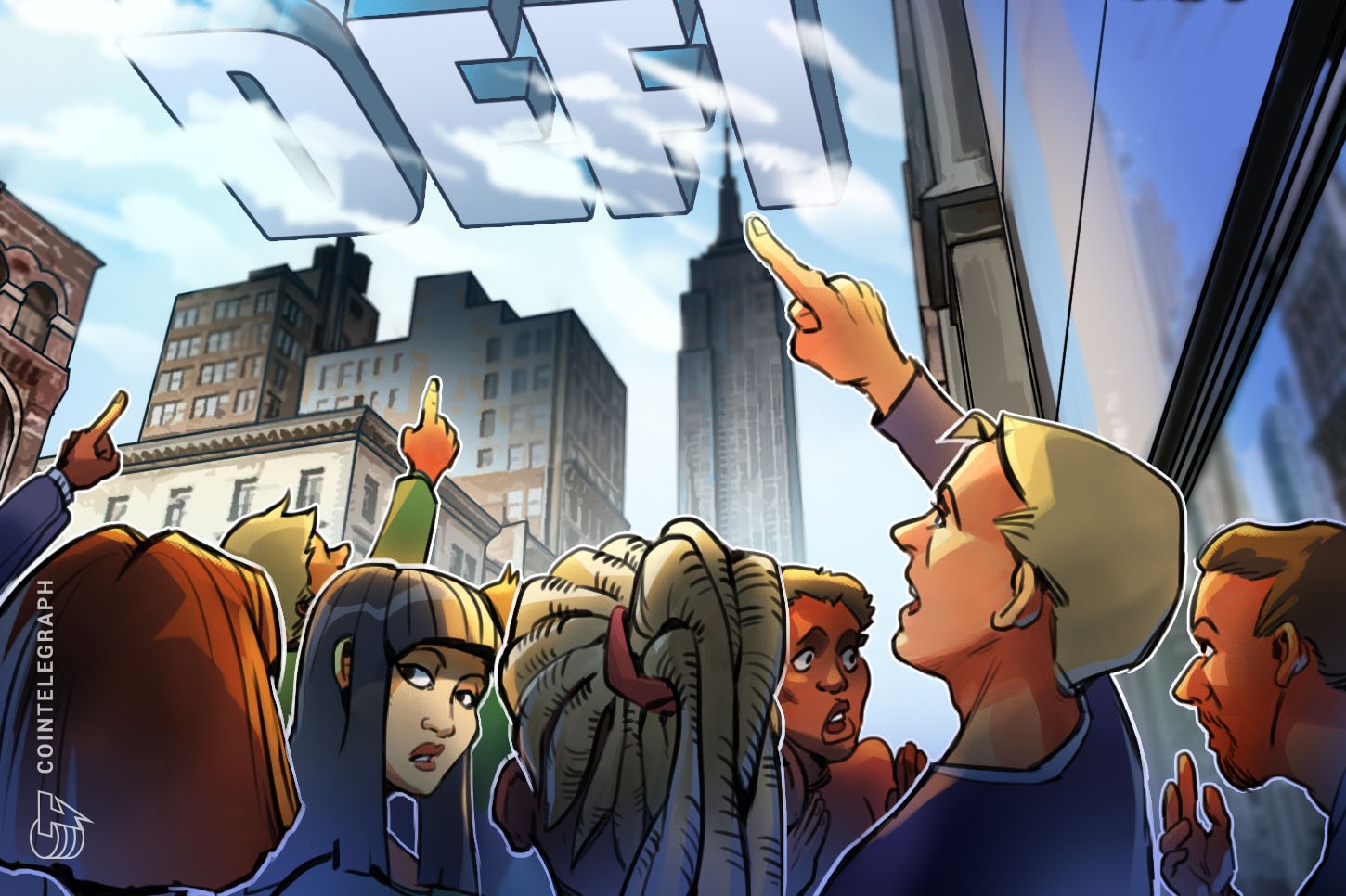 "DeFimania" de 2020 pode mesmo revolucionar o mercado financeiro?