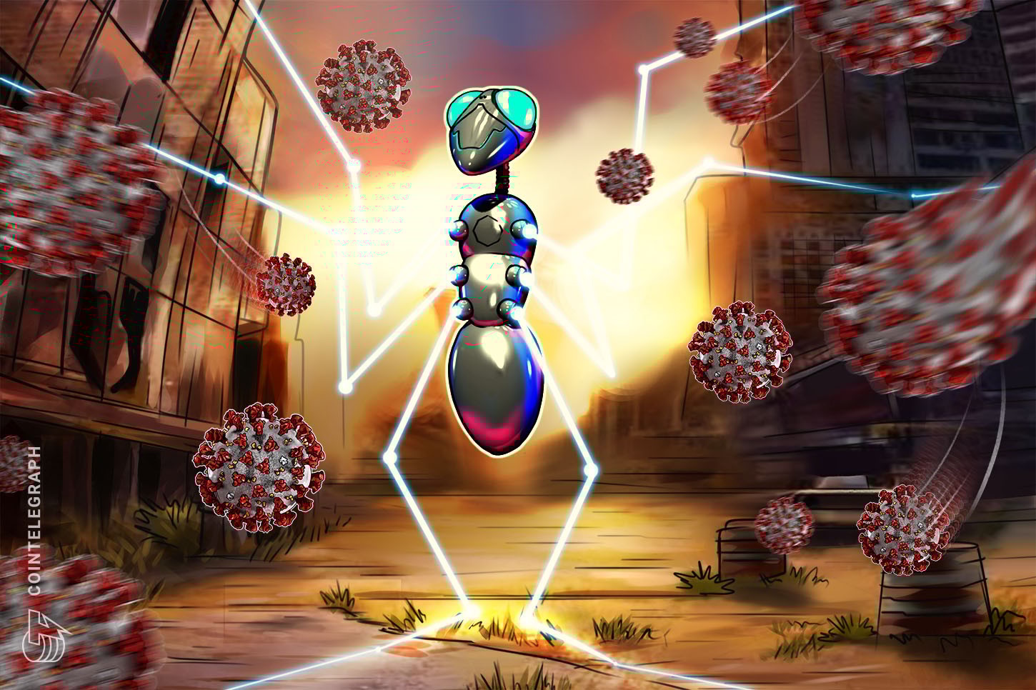 Tres industrias que serán innovadoras en blockchain después de la pandemia