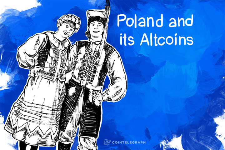 Poland and its Altcoins – PolCoin, PolishCoin and PLNcoin 