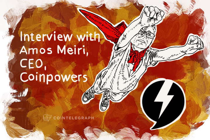 Unleash the Power of the Coin: Interview with Amos Meiri, CEO, Coinpowers