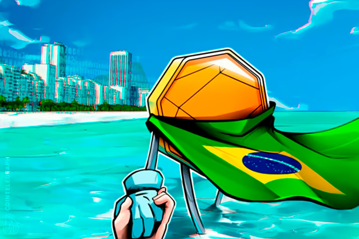 Lumx lança blockchain própria no ecossistema Polkadot em parceria com a Tanssi