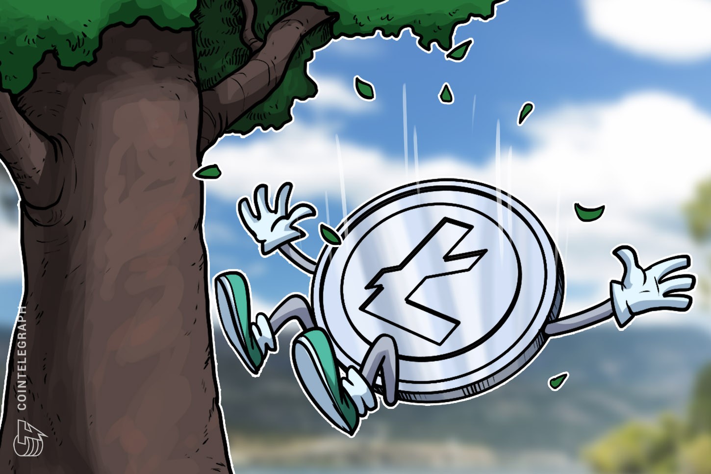 Litecoin falla en retener ganancias de adopción de Abra en vista de cierre de LitePay