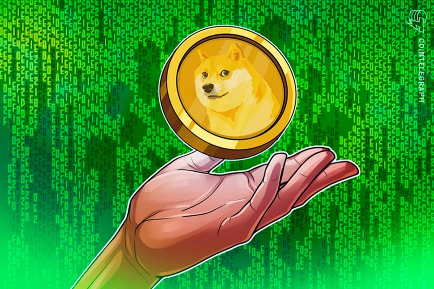 Trader aproveita febre das memecoins e lucra 900% em um mês