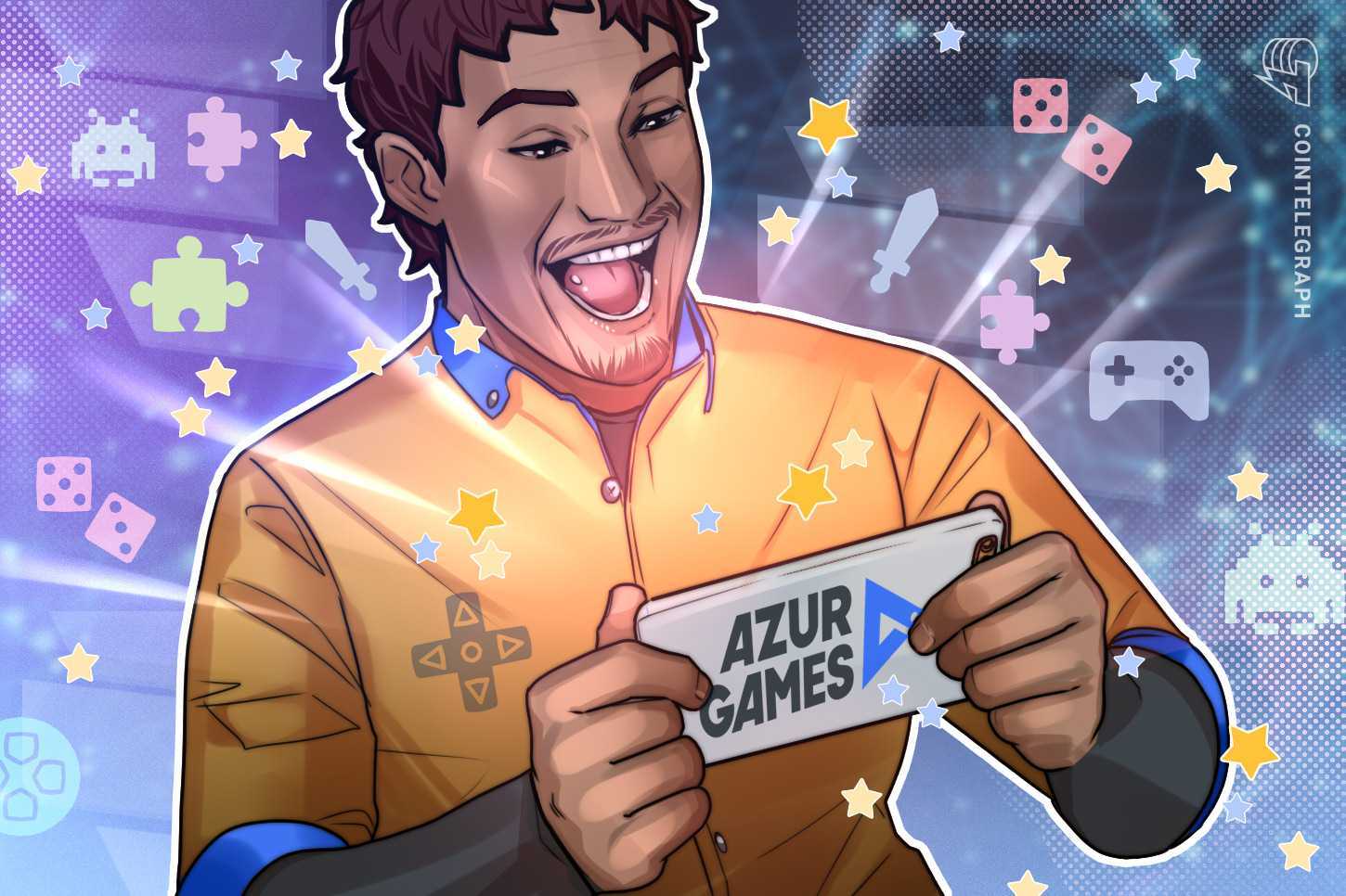 Successful battle royale game looks to add blockchain with metaverse spin