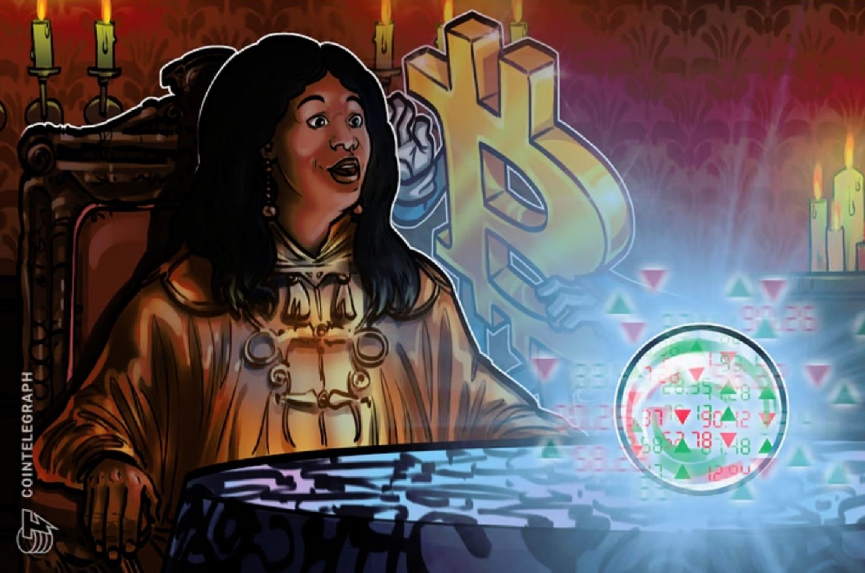 Las predicciones de Bitwise: ¿Qué esperar del mercado cripto en 2024?