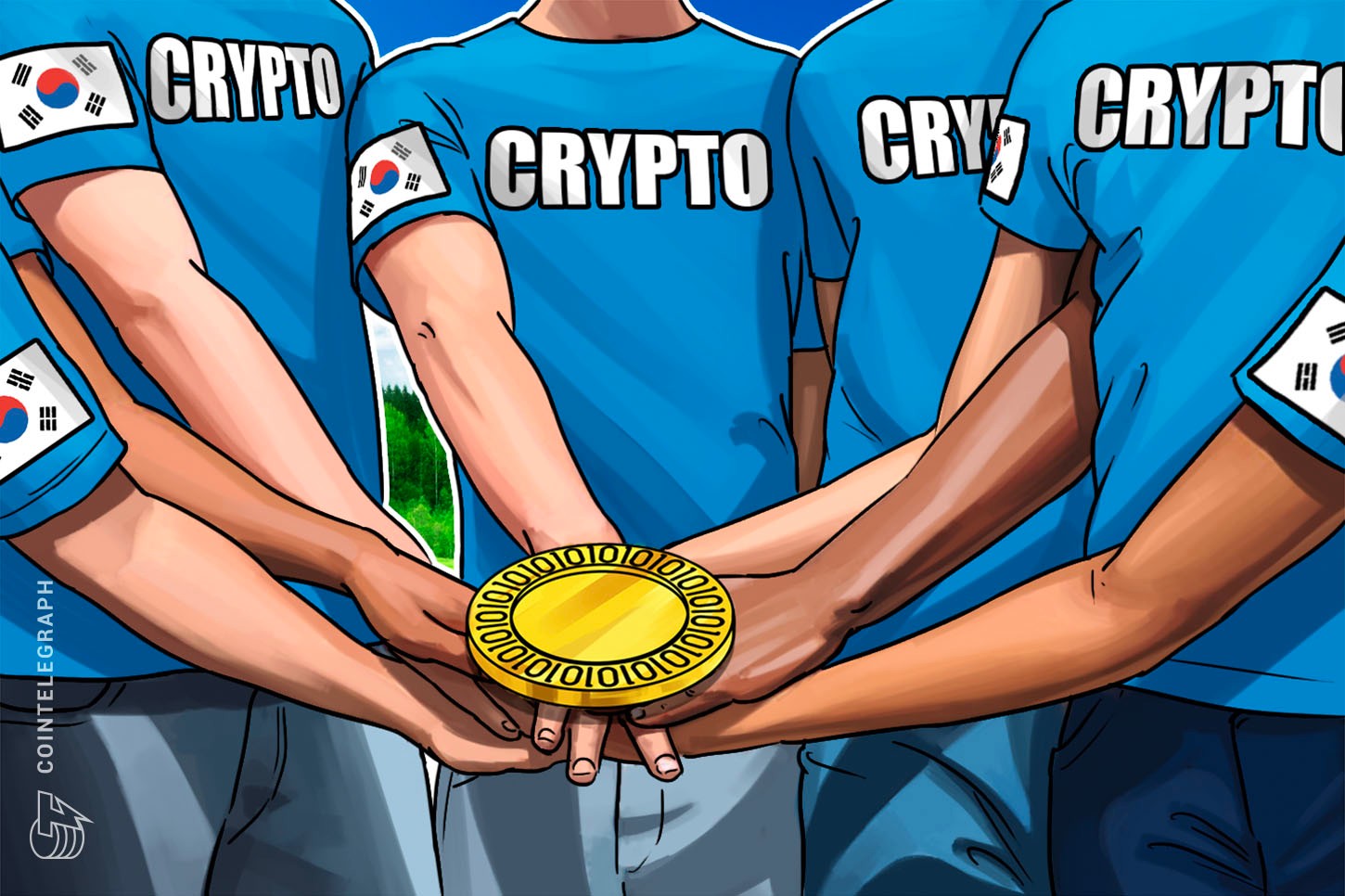 Associação Blockchain coreana revela regras de autorregulação para 14 câmbios membros