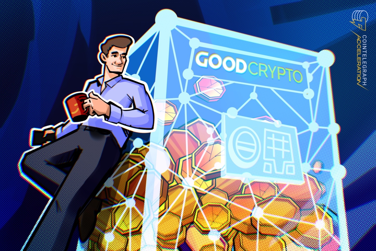 CEX and DEX under a single banner: Crypto portfolio manager for security and privacy