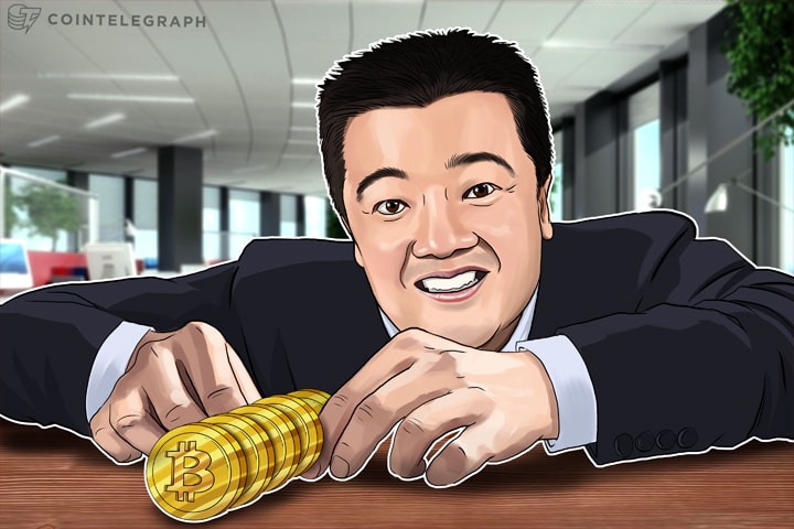 Chefe da BTCC Bobby Lee Quer que o Bitcoin seja Regulado