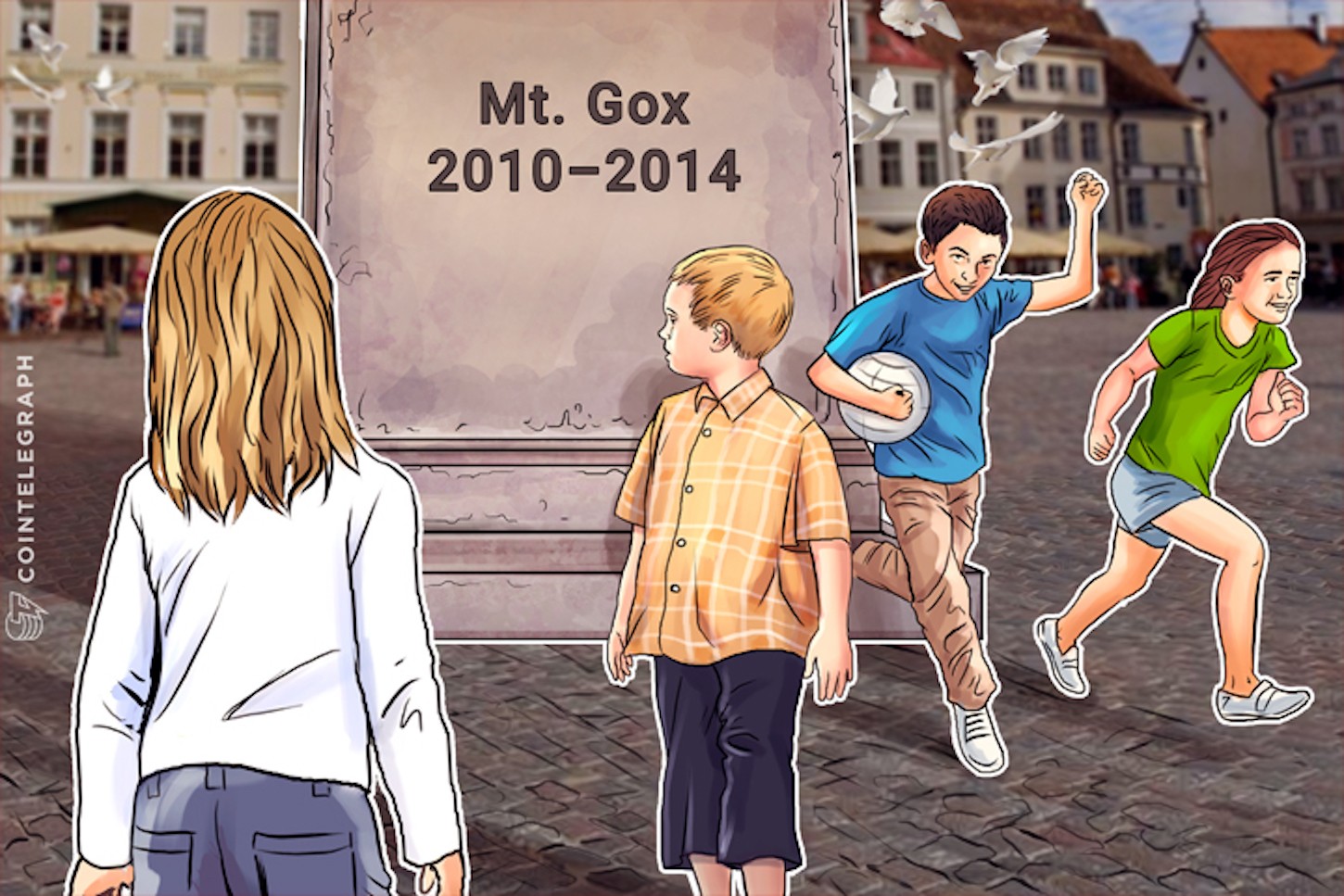 The mess that was Mt. Gox: Four years on