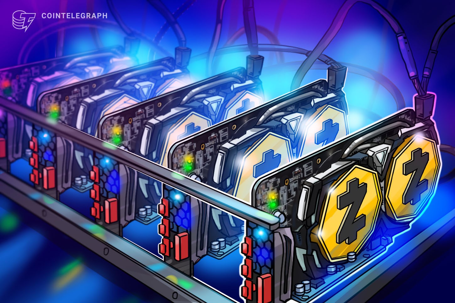 Gigante de TI japonês GMO lança cliente de software de mineração de Zcash