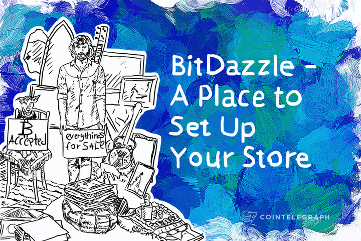 BitDazzle – A Place to Set Up Your Store