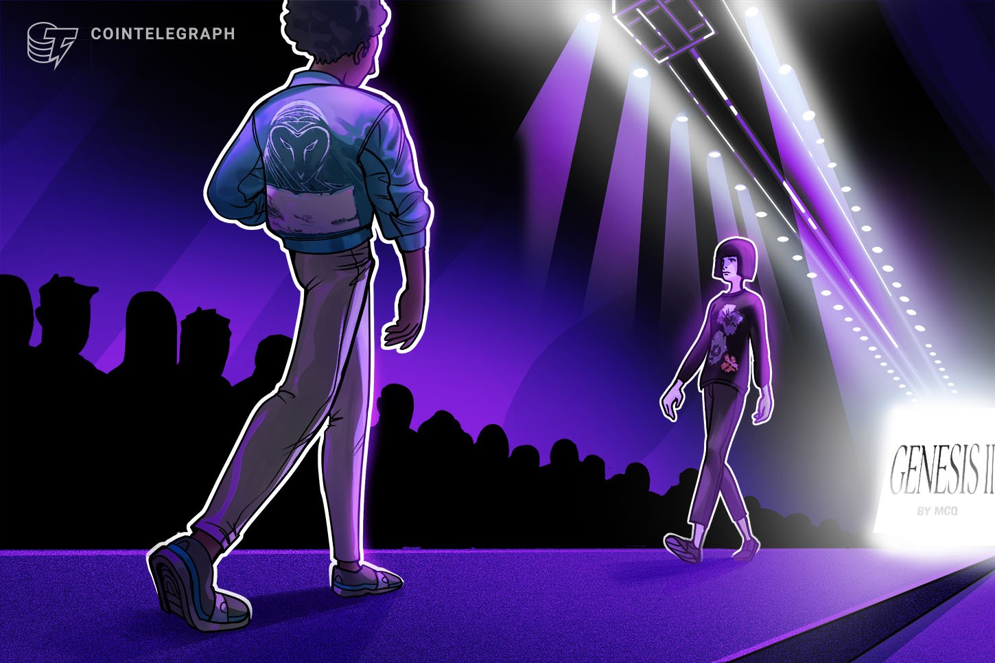 Fashion house Alexander McQueen joins blockchain trend with new label