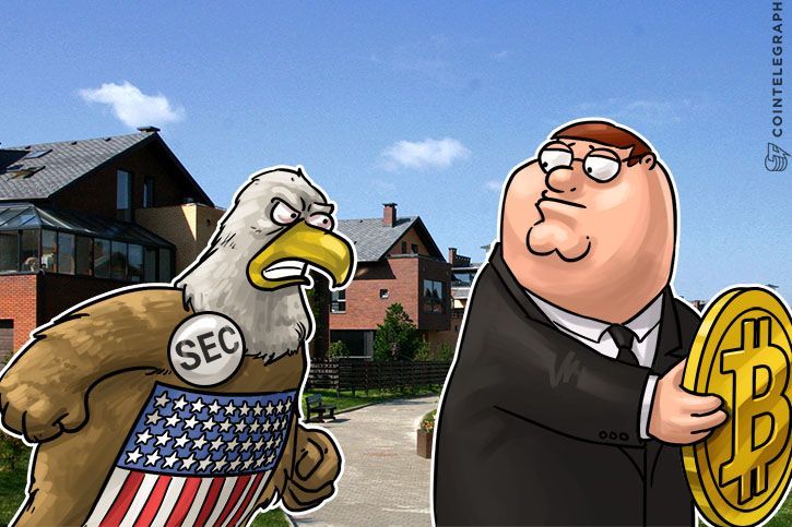 SEC presenta acusaciones contra dos ICO