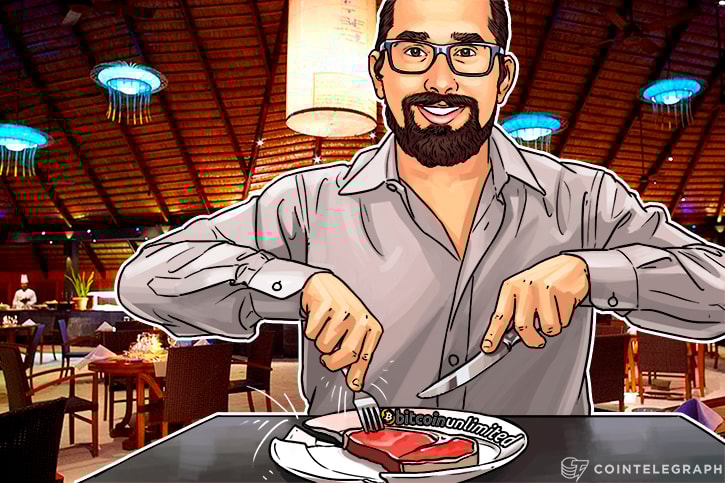 Bitcoin Wallet Trezor Architect: “Bitcoin Unlimited is Comedy Show”