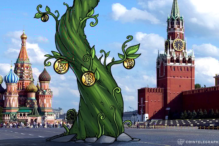 Moon Update: LocalBitcoins Markets Hit Record Trading in Russia, Chile, Venezuela, Romania