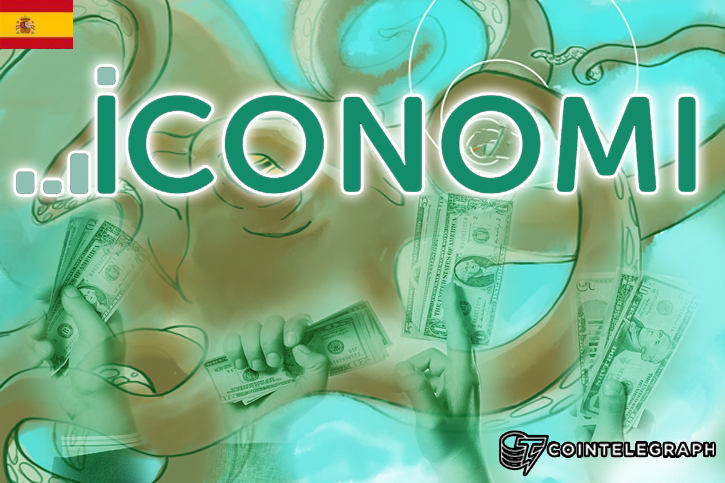 Iconomi, el Wall Street de las criptomonedas