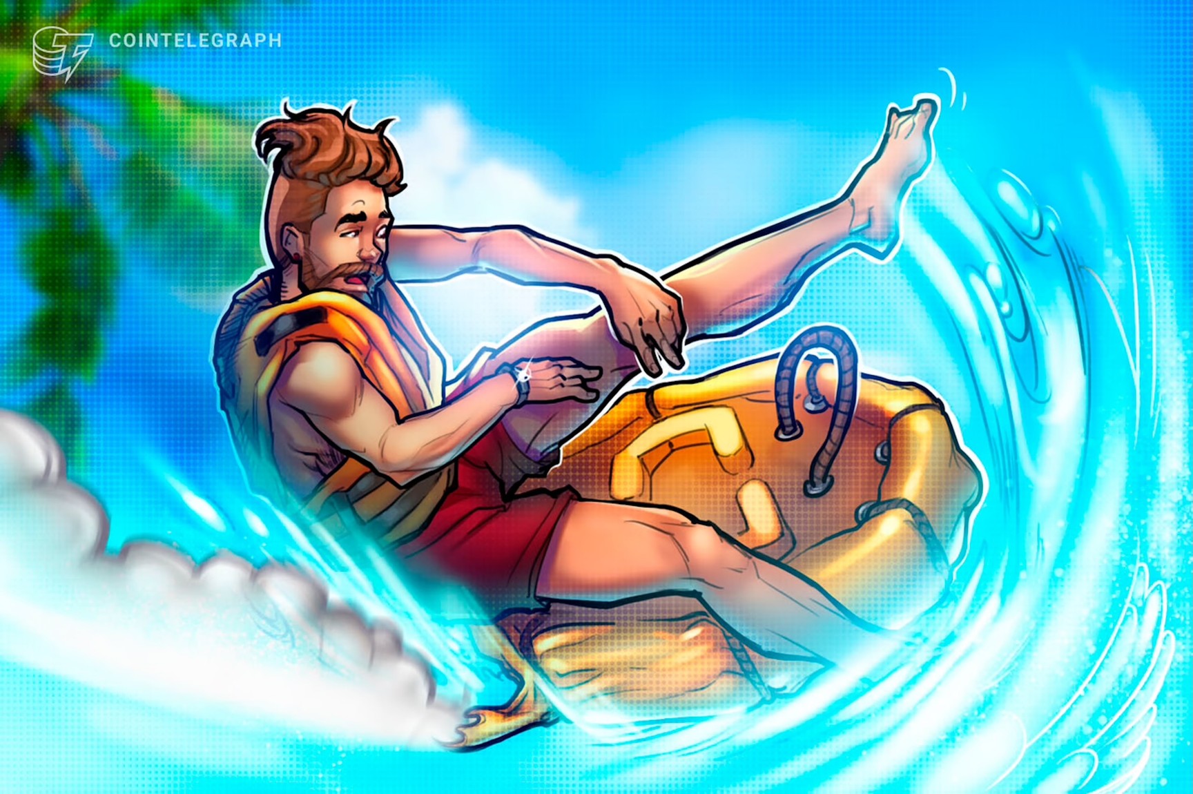 Bolha cripto? 95% dos protocolos DeFi geram menos de US$ 1.000 em receitas mensais, revela estudo