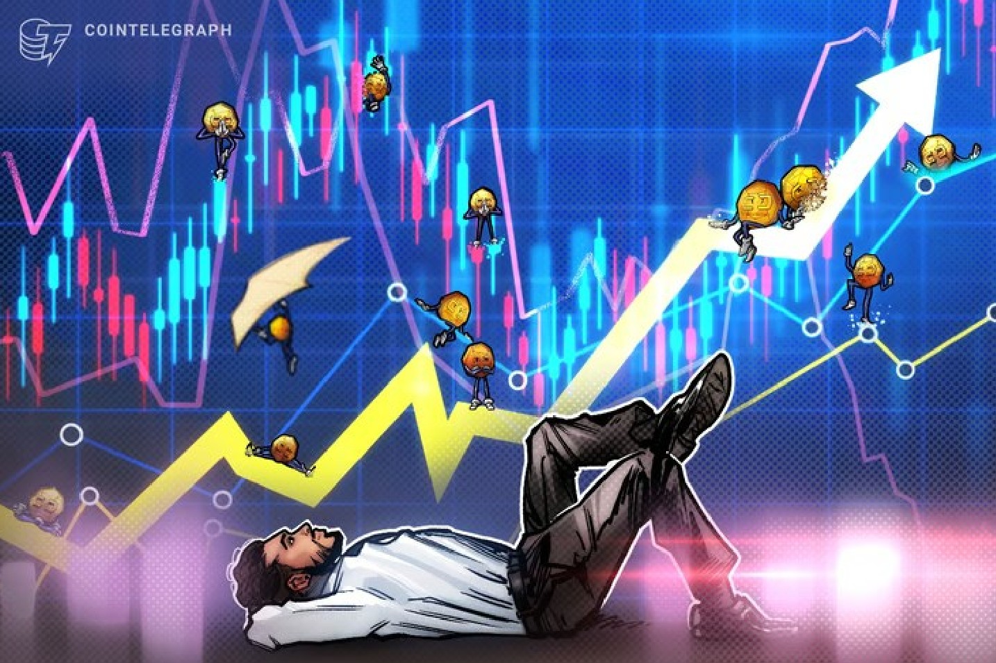 DEXs quebram novo recorde e representam 19% do volume total de criptomoedas negociadas em março