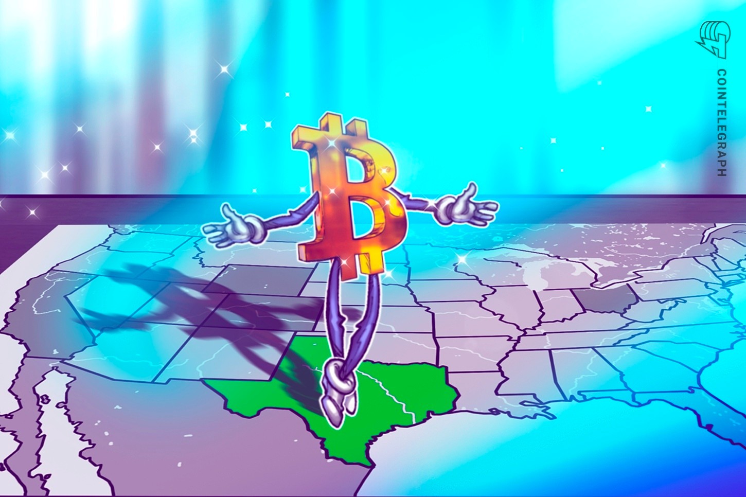 La création d’une réserve de bitcoin fera partie des priorités du Texas en 2025 !