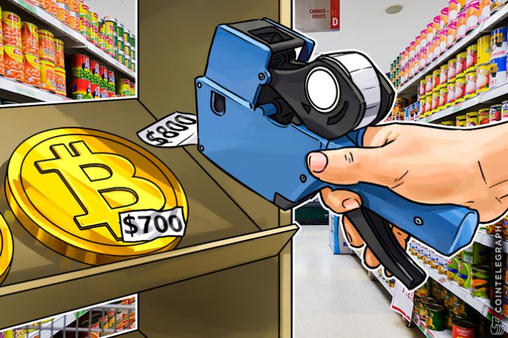 アナリスト曰く―ビットコインは4桁台に突入する