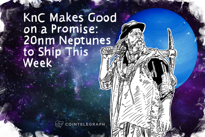 KnC Makes Good on a Promise: 20nm Neptunes to Ship This Week