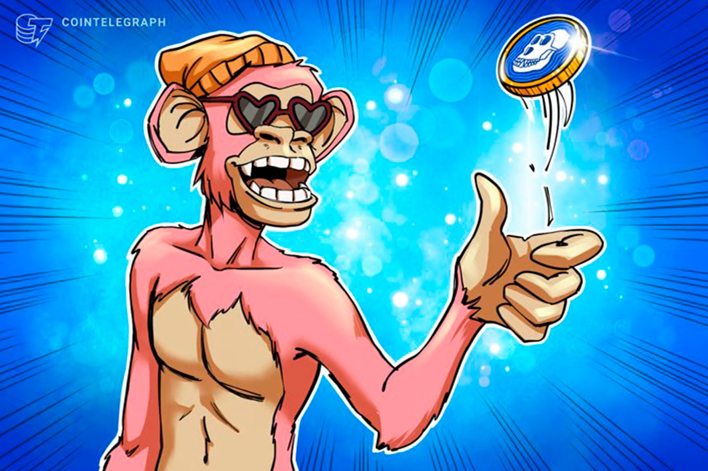 Mais NFTs para lucrar 166.000%? Criadora do Bored Ape anuncia nova coleção