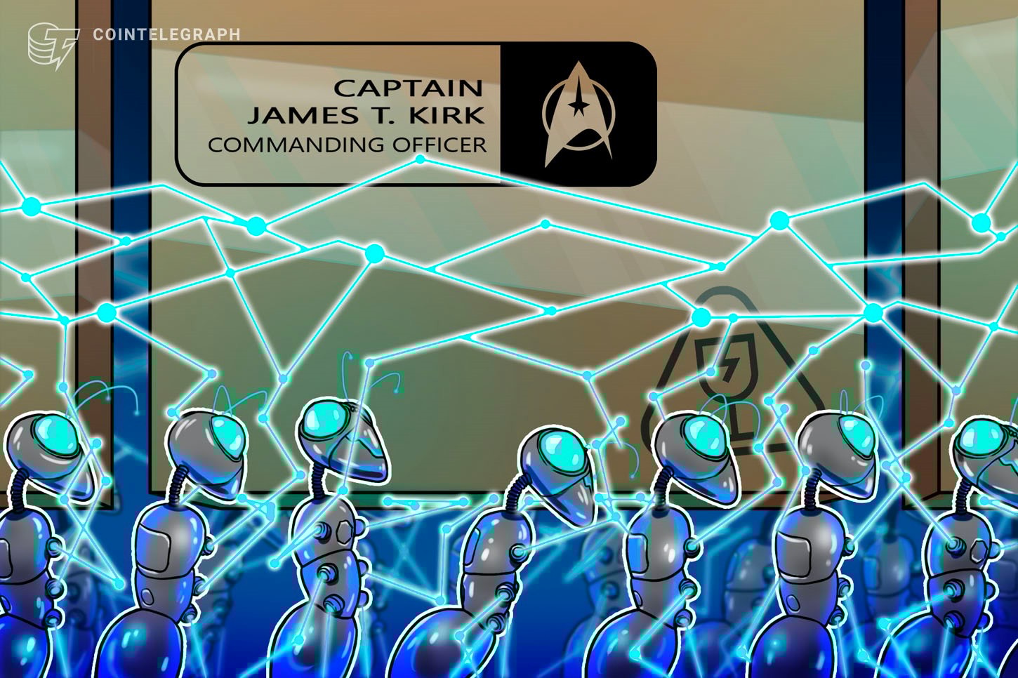 Las figuras coleccionables de William Shatner ahora se han autenticado en Ethereum