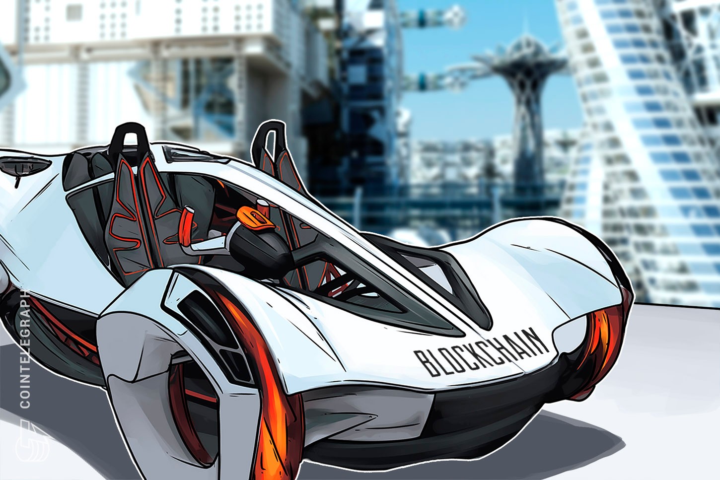 BMW receberá um evento do torneio de Blockchain na área de tecnologia automotiva