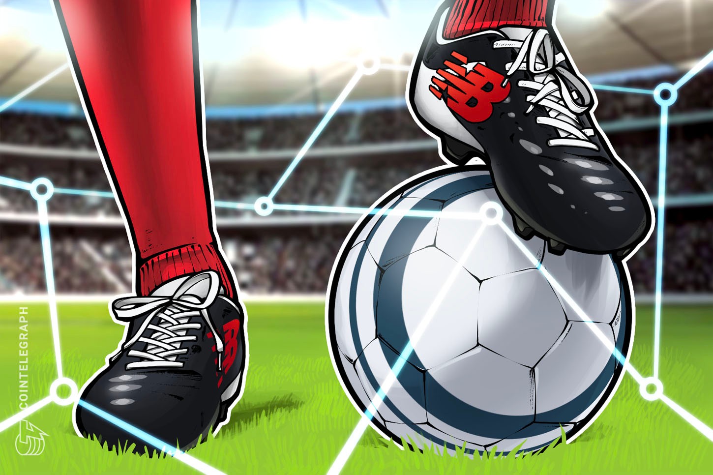 New Balance usará la blockchain de Cardano para confirmar la autenticidad del producto