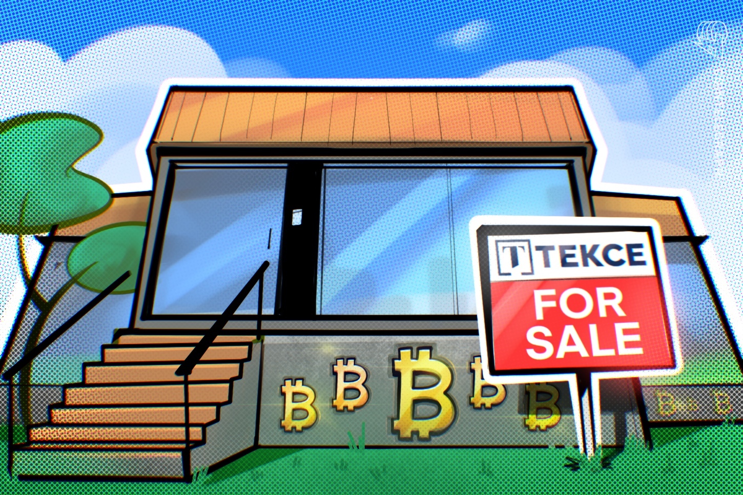 Comprando una casa con Bitcoin en 2024: Así es cómo funciona