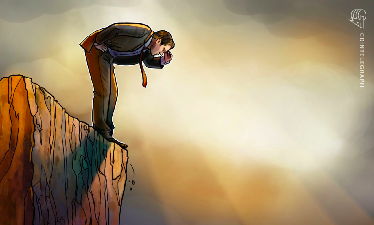 Preço do Bitcoin hoje 01/09/2023: alta do BTC foi pulo de gato morto, valor despenca 5% e volta para faixa entre US$ 25.900 e US$ 26.200