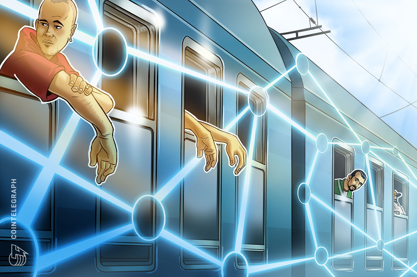 DLT en Políticas de Migración: Cómo la blockchain puede ayudar tanto a los refugiados como a los países de acogida