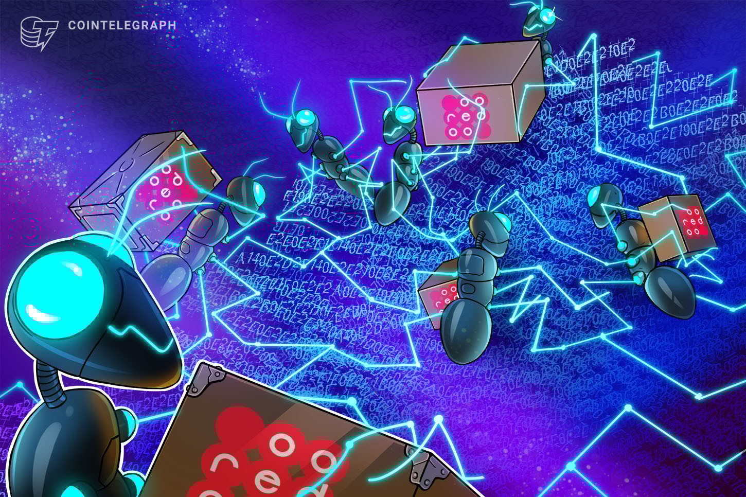 Ooredoo, gigante de telecomunicações do Qatar, lança iniciativa blockchain