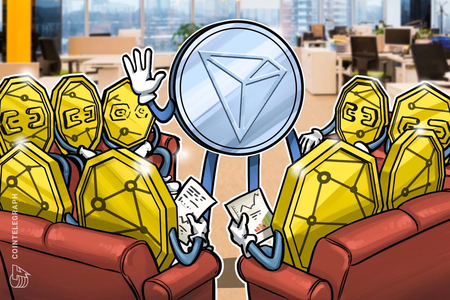 Huobi retira los votos de Steem y admite que moviliza los fondos de los clientes