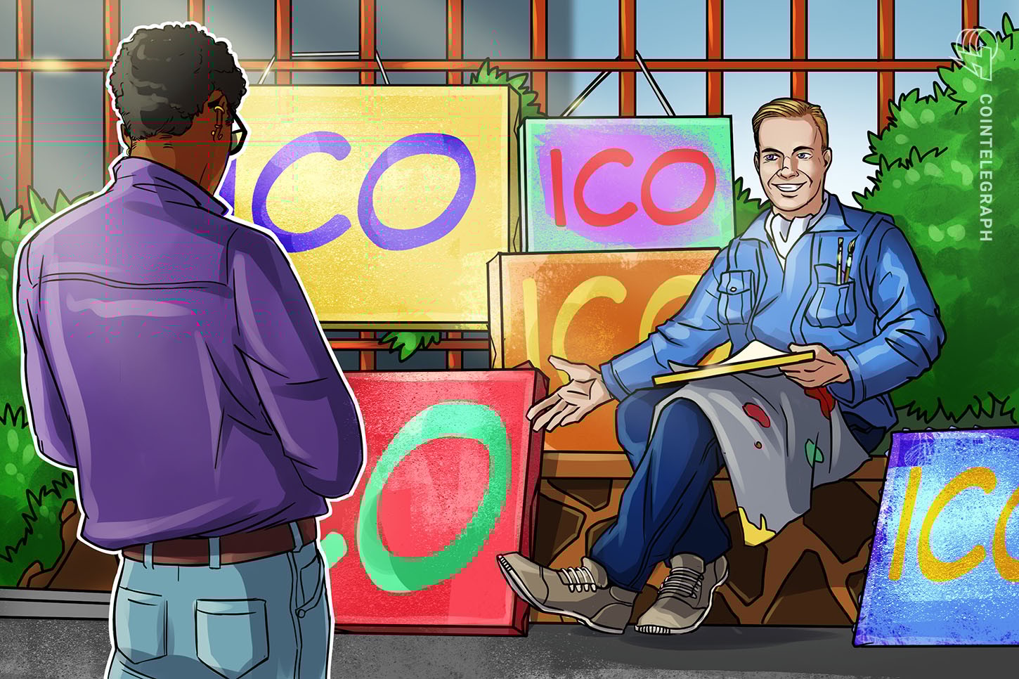 Informe: Menos fondos recaudados por las ICO en el primer trimestre de 2019 que en el cuarto trimestre de 2018
