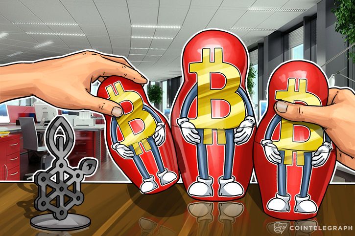 Rootstock e Etherparty concorda com a "adoção de contratos inteligentes para acelerar o Bitcoin"