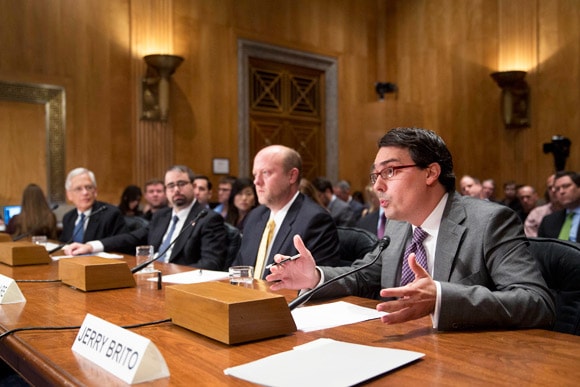 The case for regulation