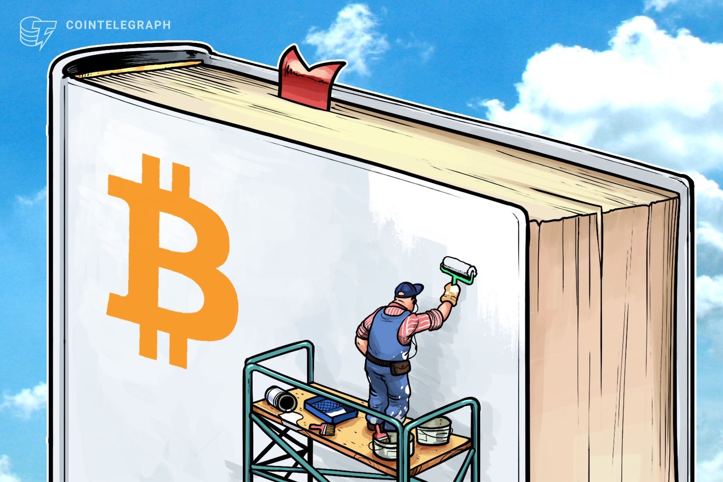 El libro blanco de Bitcoin vuelve al sitio web Bitcoin.org