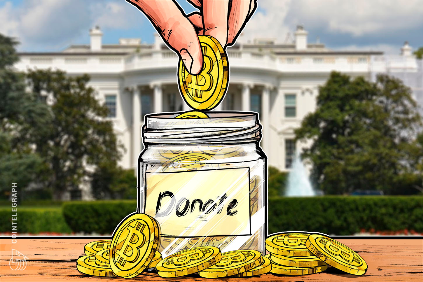 Ex-assessor de Obama atingido por anúncio político antibitcoin por aceitar doações em cripto