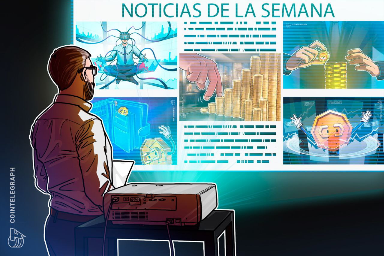 Top criptonoticias de la semana: la formula mágica para volverse millonario, Facebook ahora es Meta, meme coins al alza y mucho más