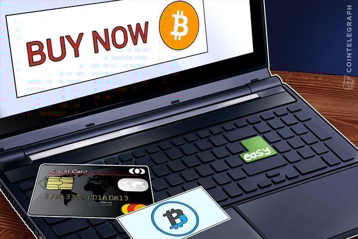 Bitcoin Exchange Paybis Adds Credit Card Purchases To Take On UK Market