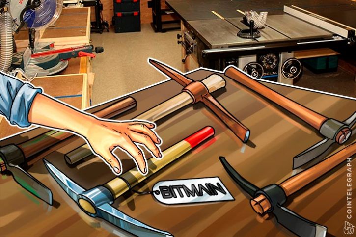 Bitcoin ‘Activists’ Redecorate Bitmain’s Israeli Office With Protest Signs