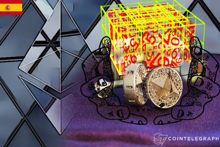 Cambiando el mundo. La impresión 3D y el blockchain se unen