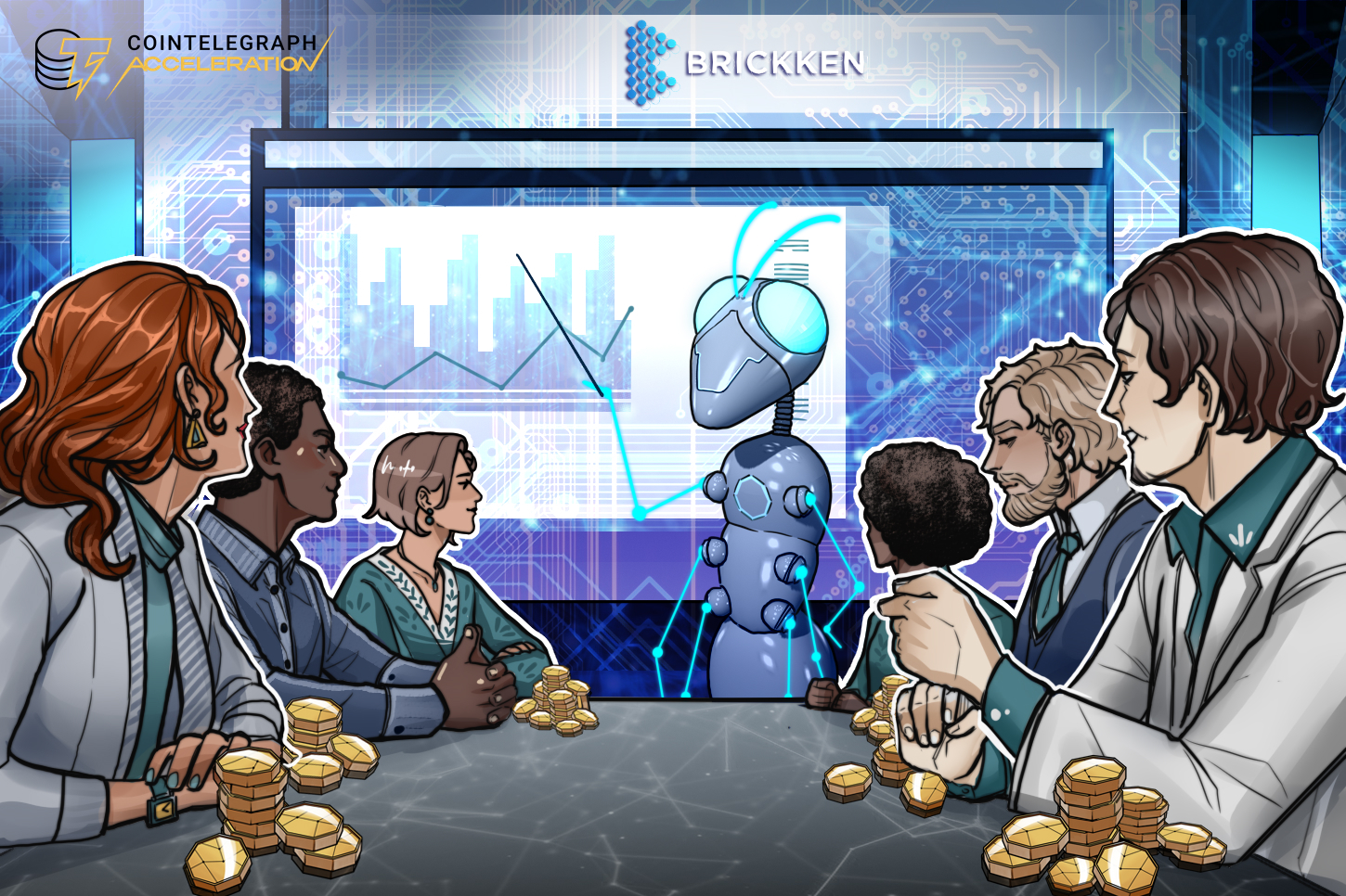 Real-world assets: Shaping the future of digital asset management with tokenization