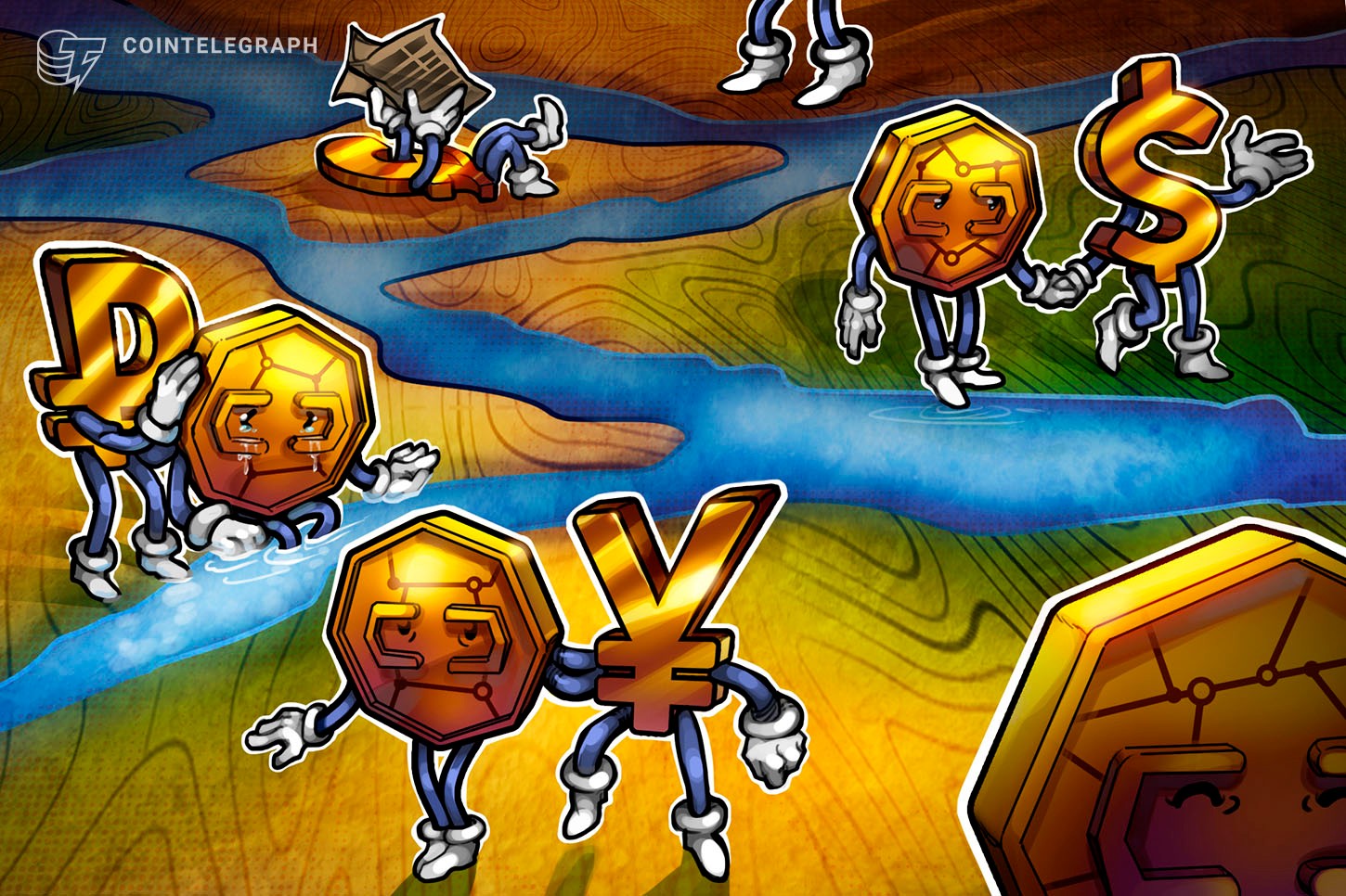 Crypto Vs. Cash: Which Countries Expect to Go Digital Soon?