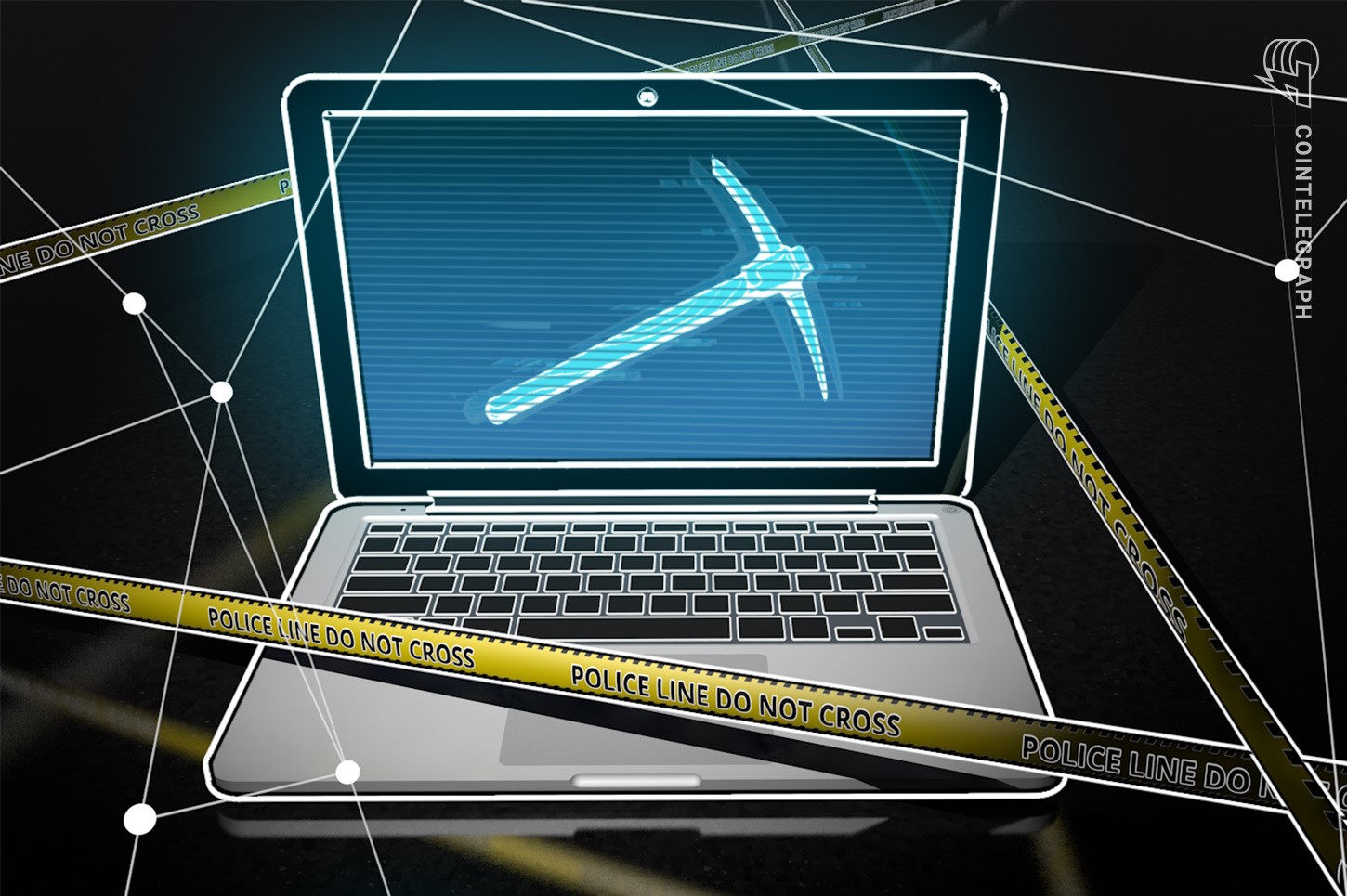 Minero de criptomonedas ilegal es atrapado después de robar más de 400,000 dólares de electricidad