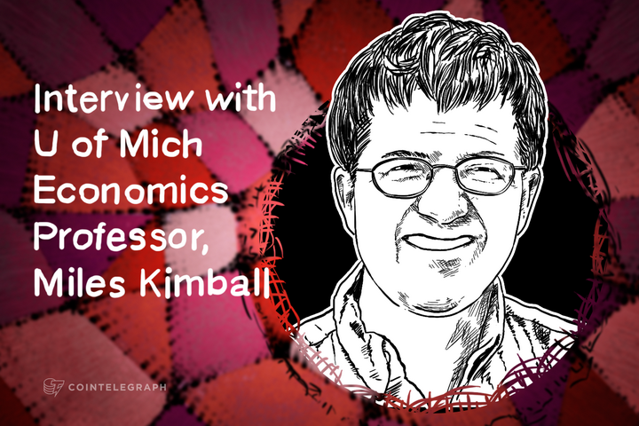 Miles Kimball on negative interest rates and when robots will set monetary policy