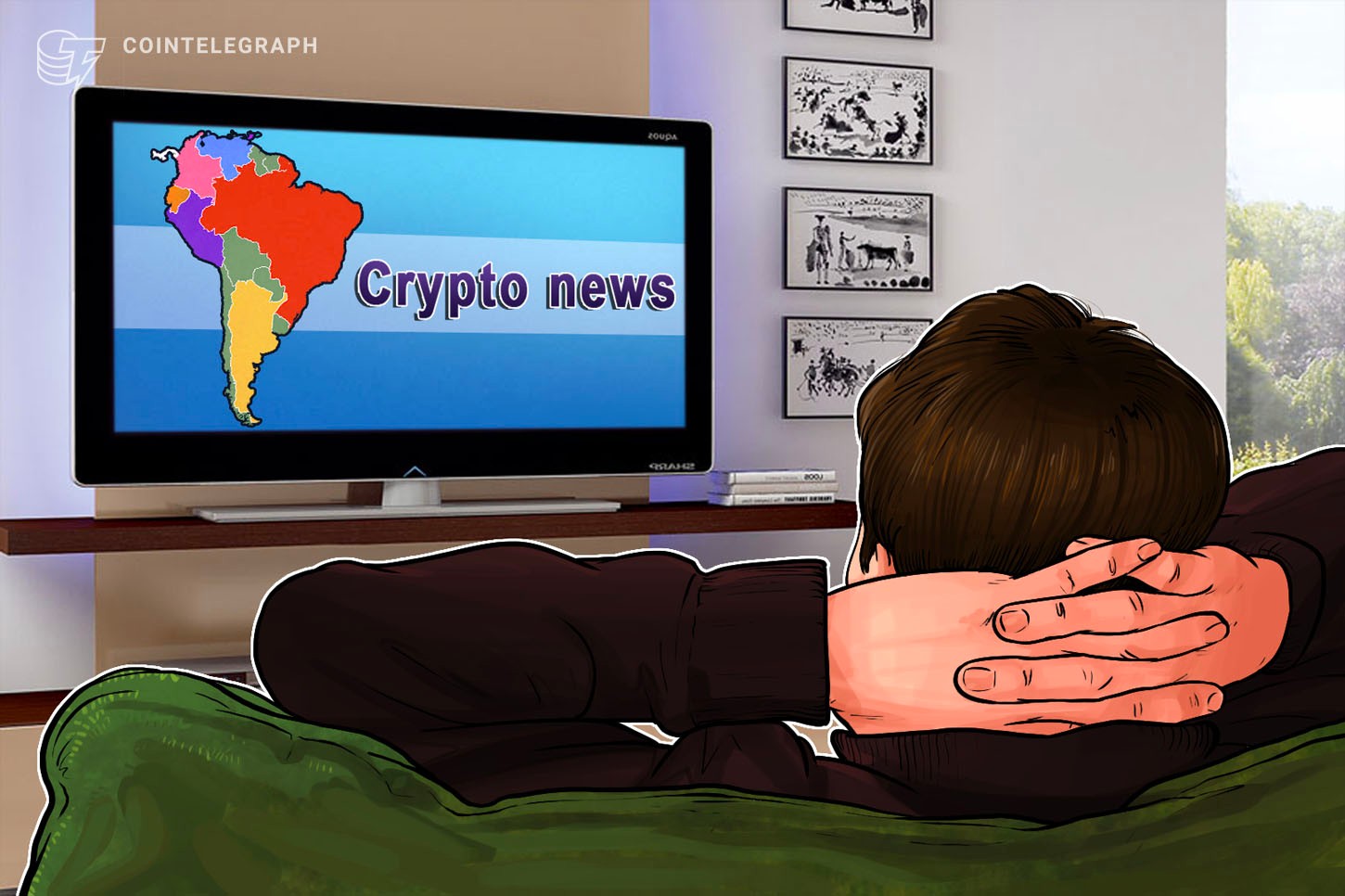 Crypto News From the Spanish-Speaking World: Oct. 28–Nov. 3 in Review