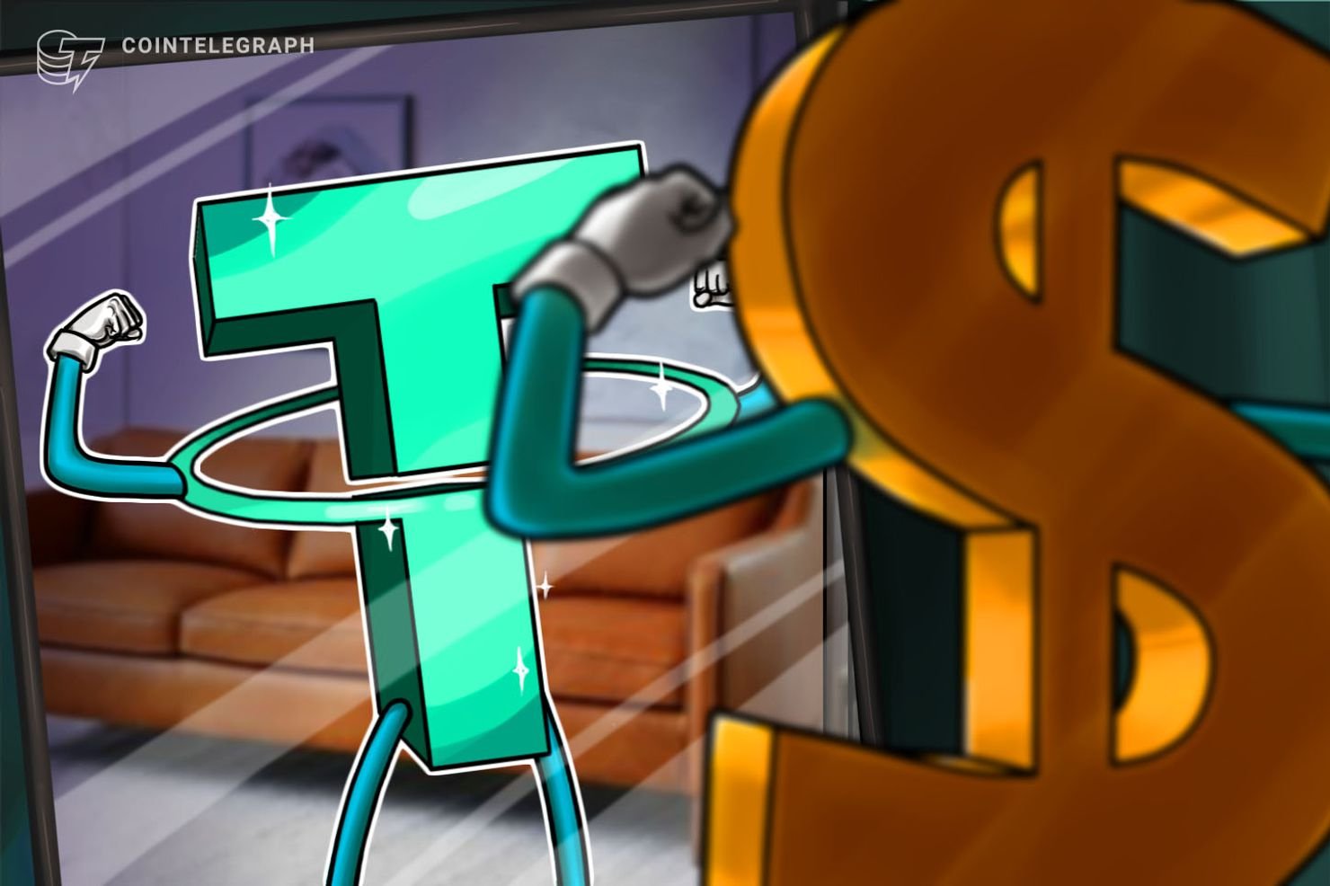 「仮想通貨相場は2回目のテザーバブルに突入」 ビットコイン急騰との相関も【コインモンクス調査】